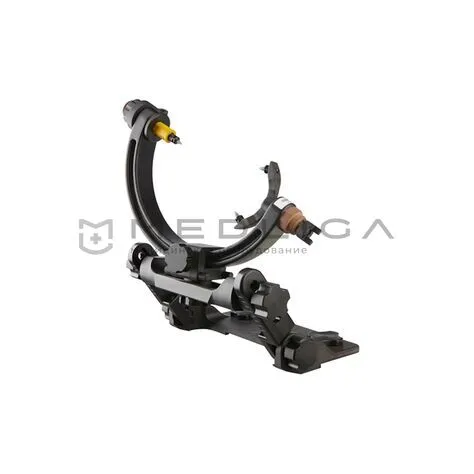 МР-совместимый фиксатор черепа General Electric Mayfield MR compatible clamp