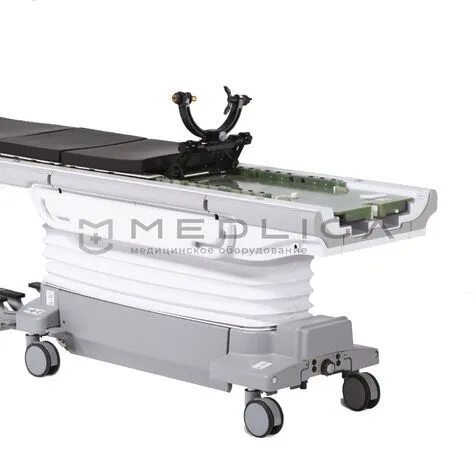 МР-совместимый фиксатор черепа General Electric Mayfield MR compatible clamp