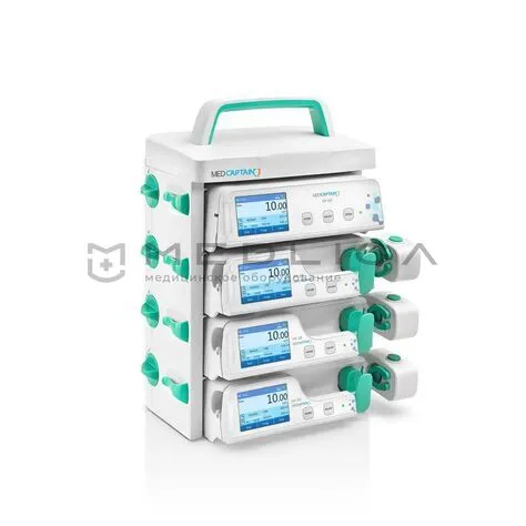 Инфузионный насос MEDCAPTAIN HP-60