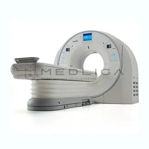 Компьютерный томограф Canon Aquilion Precision