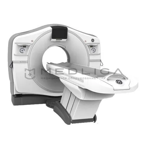 Компьютерный томограф GE Revolution Discovery CT