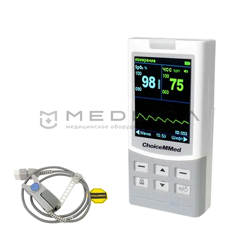 Пульсоксиметр ChoiceMMED MD300M