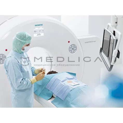 Компьютерный томограф Siemens SOMATOM Scope