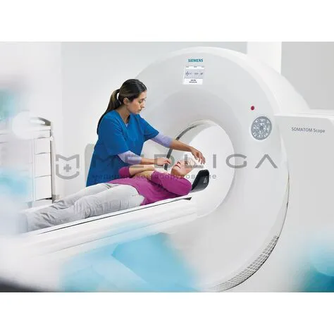 Компьютерный томограф Siemens SOMATOM Scope