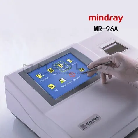 Считыватель микропланшетов Mindray MR-96A