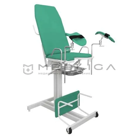 Кресло гинекологическое ДЗМО КГ‑3М