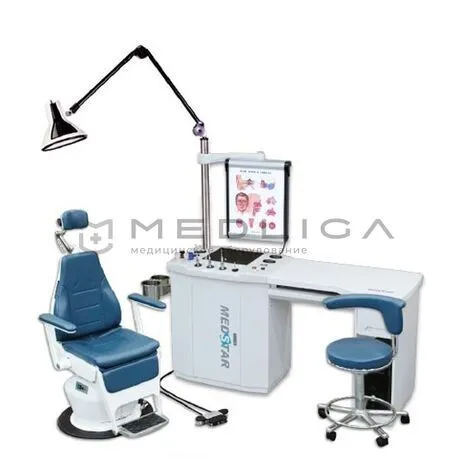 ЛОР-комбайн MedStar M-1010