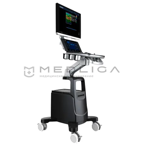 Ультразвуковой аппарат Qbit 11 NEW MATRIX