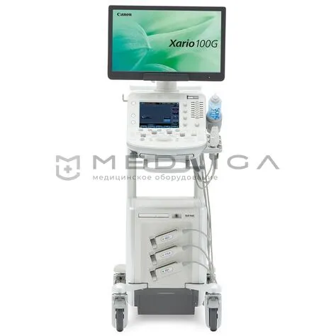Ультразвуковая система Canon Xario 100G