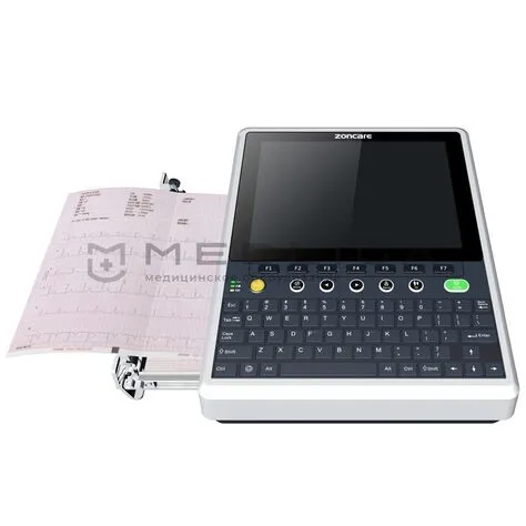 Электрокардиограф Zoncare iMAC-120