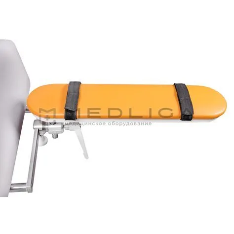 Кресло гинекологическое электромеханическое Клер КГЭМ 01 New (3 электропривода)