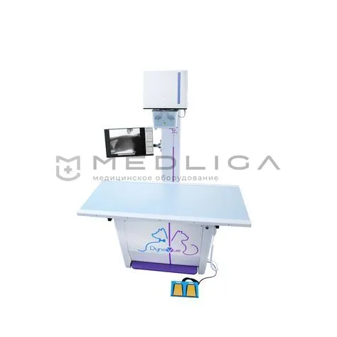 Цифровая рентгеновская система 2-в-1 JPI DynaVue
