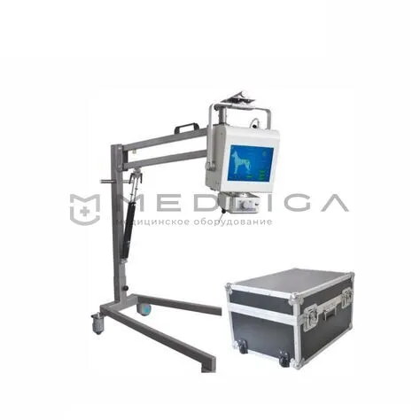 Цифровая мобильная рентгеновская система Daoji Digital Mobile X-ray System D04