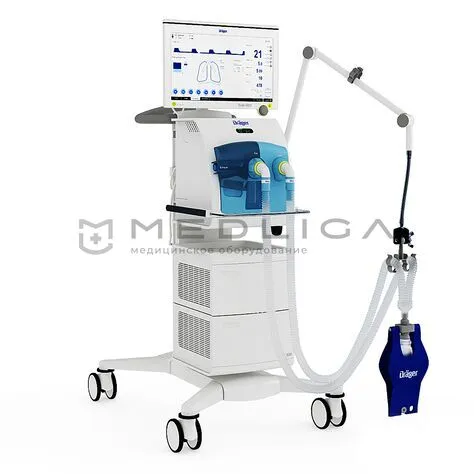 Dräger Evita V800 Аппарат искусственной вентиляции легких