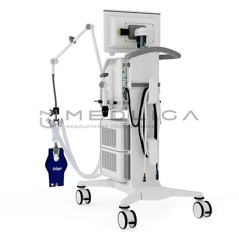 Dräger Evita V800 Аппарат искусственной вентиляции легких