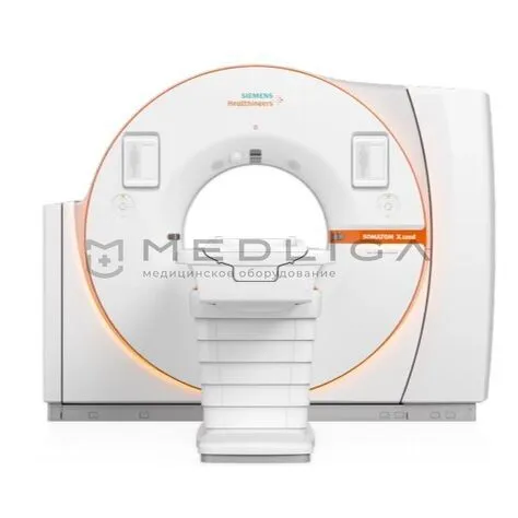 Компьютерный томограф Siemens SOMATOM X.ceed
