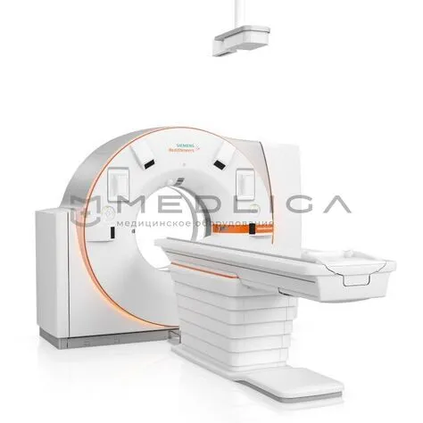 Компьютерный томограф Siemens SOMATOM X.ceed