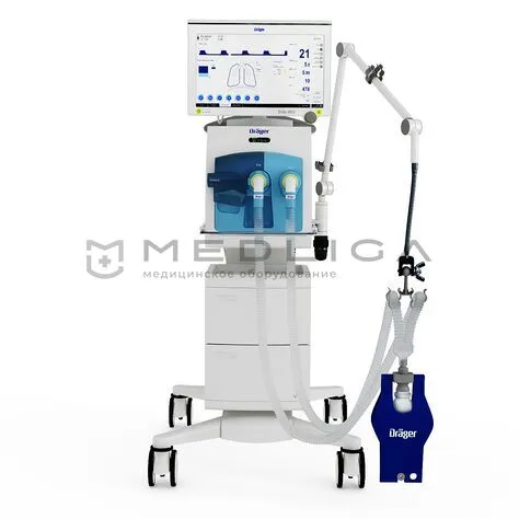 Dräger Evita V800 Аппарат искусственной вентиляции легких