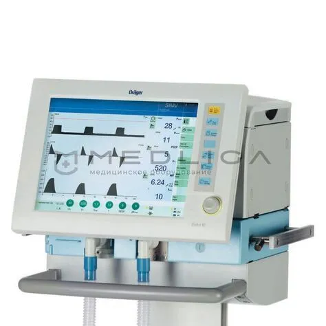 Dräger Evita XL Аппарат ИВЛ