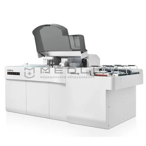 Иммунохимический анализатор Mindray CL-6000i