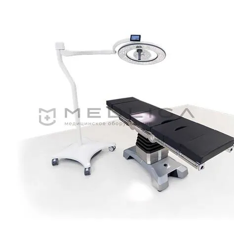 Операционный передвижной светильник Merivaara Q-Flow Mobile