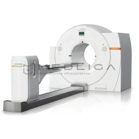 Молекулярный ПЭТ/КТ сканер Siemens Biograph mCT 20-128