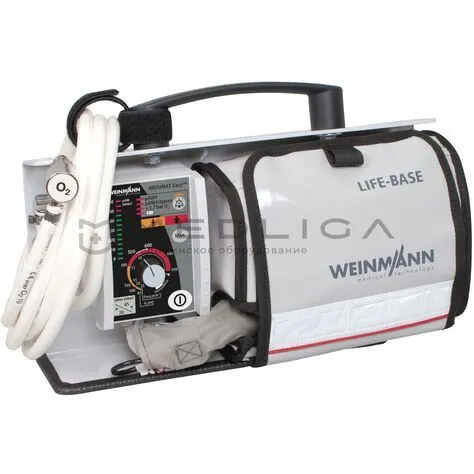 Транспортный аппарат ИВЛ WEINMANN MEDUMAT Easy