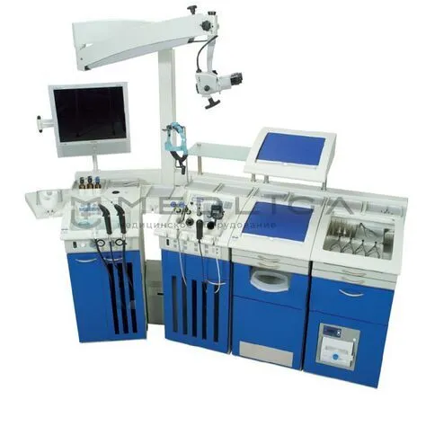 ЛОР-комбайн ATMOS S 61 Servant ENT Workstation