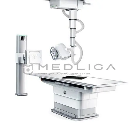 Цифровая рентгеновская система GE Optima XR646