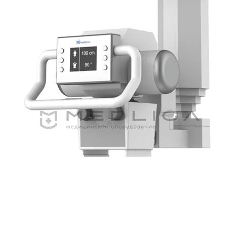 Цифровой рентгеновский аппарат SG Healthcare JUMONG M