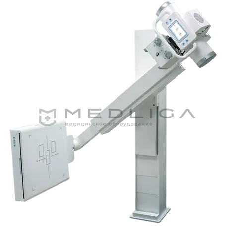 Цифровой рентгеновский аппарат EcoRay ECOVIEW 9 PLUS / Straight Arm