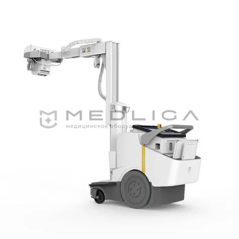 Цифровой передвижной рентгеновский аппарат Philips MobileDiagnost wDR