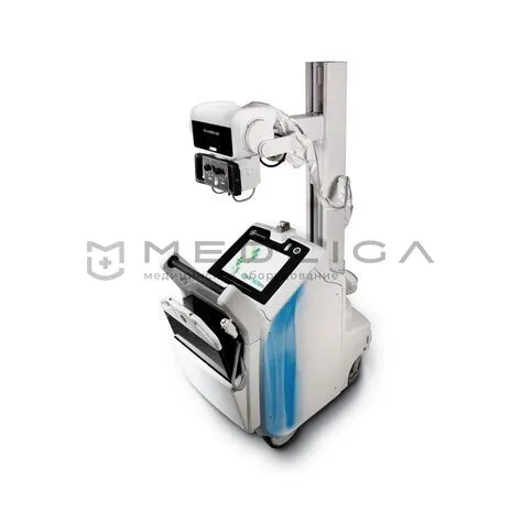 Палатный передвижной рентгеновский аппарат GE Optima XR220amx