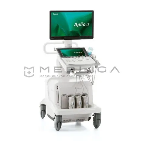 Ультразвуковой аппарат Canon Aplio a
