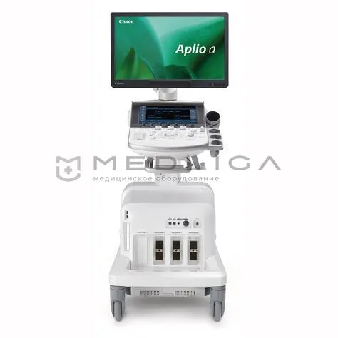 Ультразвуковой аппарат Canon Aplio a
