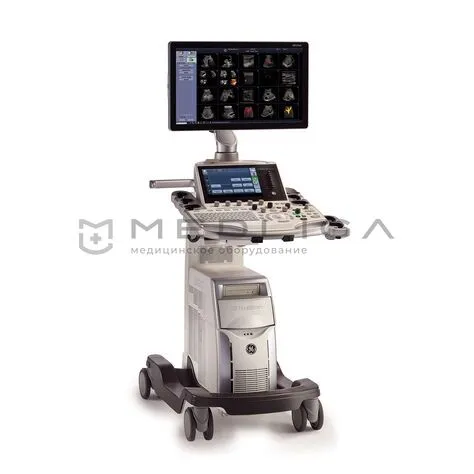 Ультразвуковая диагностическая система GE Healthcare LOGIQ S7 XDclear