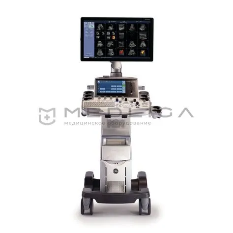 Ультразвуковая диагностическая система GE Healthcare LOGIQ S7 XDclear