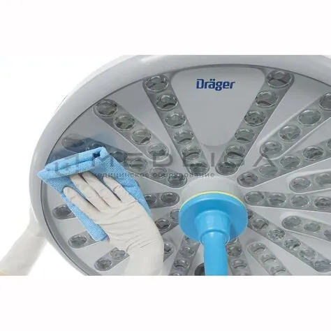 Хирургический светильник Dräger Polaris 600