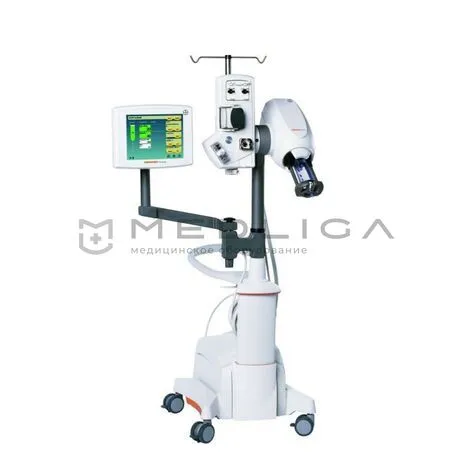 Автоматический инжектор для ангиографических исследований сердца и сосудов MEDRAD Avanta