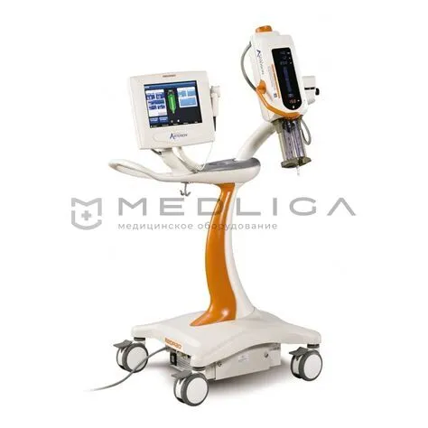 Автоматический одноколбовый инжектор для ангиографии MEDRAD Mark 7 Arterion