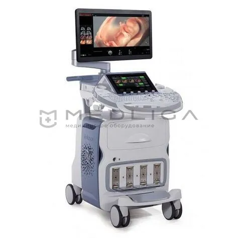 УЗИ аппарат GE Healthcare Voluson E10 BT 21