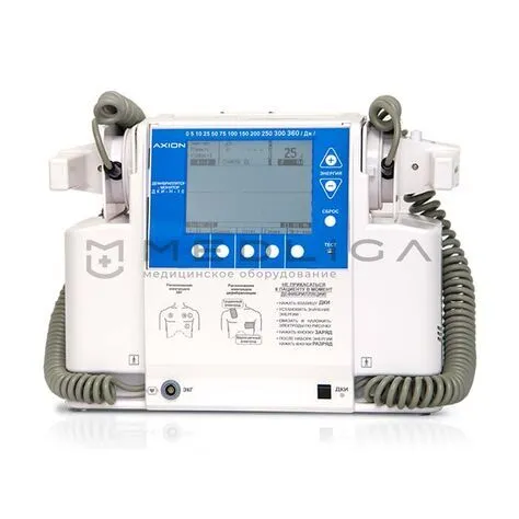 Дефибриллятор-монитор Axion ДКИ-Н-10