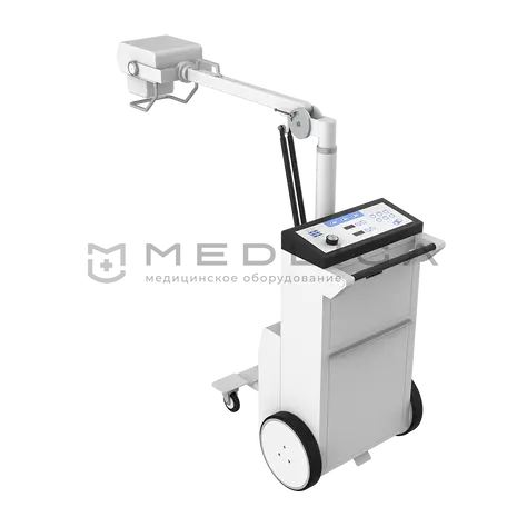Палатный рентгеновский аппарат SG Healthcare JUMONG PG (5,6 кВт)