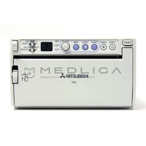 Принтер для УЗИ Mitsubishi Electric P93E
