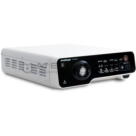 Видеопроцессор SonoScape HD-550