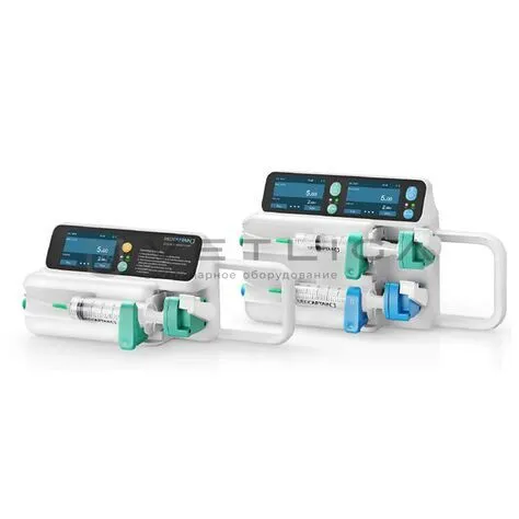 Ветеринарный шприцевой насос Medcaptain SYS-50 VET