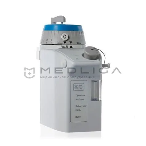 Испаритель Десфлюрана Dräger D-Vapor 3000