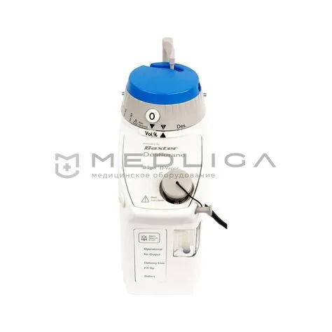 Испаритель Десфлюрана Dräger D-Vapor