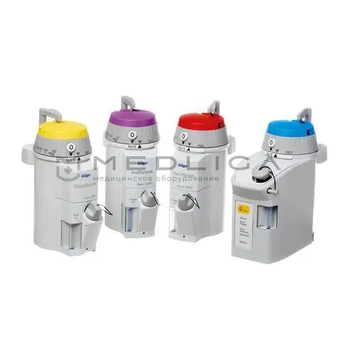 Испаритель Севофлюрана Dräger Vapor 2000