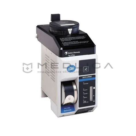 Испаритель Десфлюрана GE Tec 6